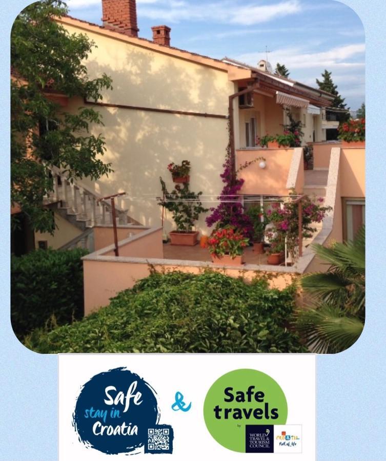 Apartment Close To Krk Town Centre Exterior photo